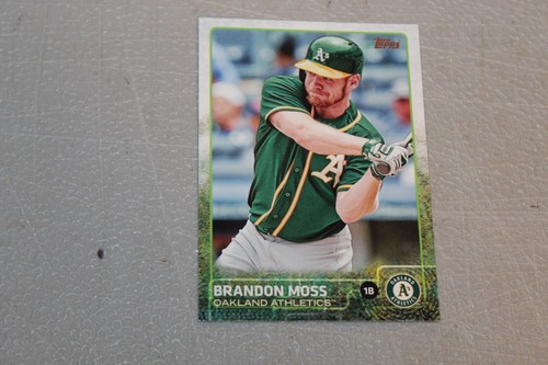 2015 Topps Baseball Cards Complete Finish Fill Your List Set U-Pick #1-250 - Picture 67 of 494