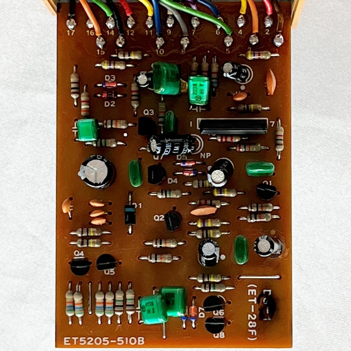 BOSS DS-1 Distortion 1985 W/Box Vintage Guitar Pedal Made in BOSS DS-1 Distortion 1985 W/Box Vintage Guitar Pedal Made in