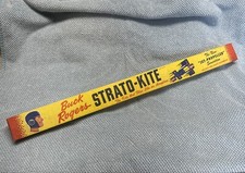 1940s Buck Rogers Strato-Kite by Aero-Kite Company Old Store Stock