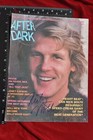 NICK NOLTE young AFTER DARK IN PERSON signed autograph photo Magazine cover — photo 2