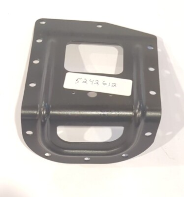 POLARIS NOS OEM SNOWMOBILE GENUINE RH TUNNEL MOUNT BLACK 5242612