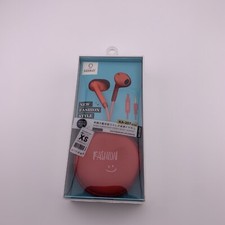 Wired Earphones With Storage Case