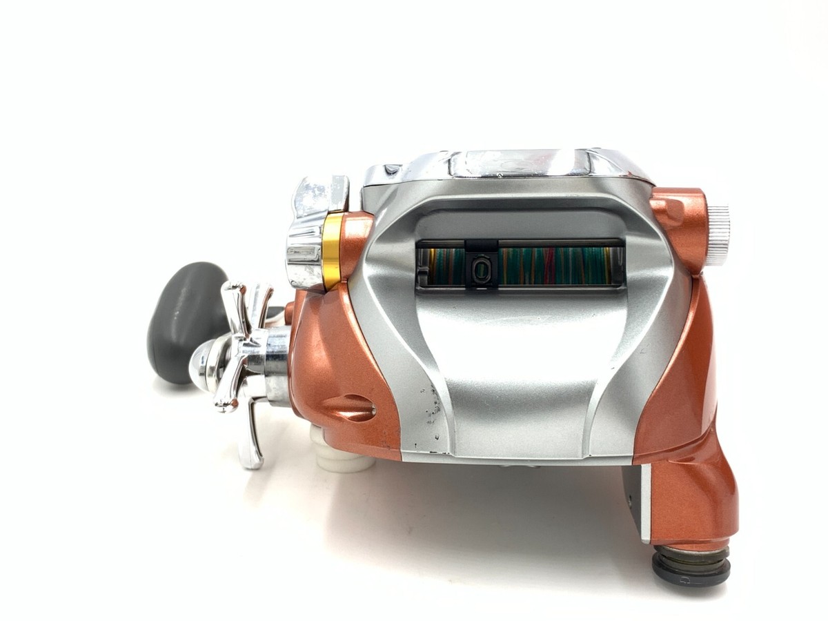 Daiwa SEABORG 750 MT Electric Reel Big Game Excellent Deep Daiwa SEABORG 750 MT Electric Reel Big Game Excellent Deep