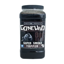 Whitetail Products Gone Wild, Super Smoke Topper, Bear Attractant, 1 Gallon