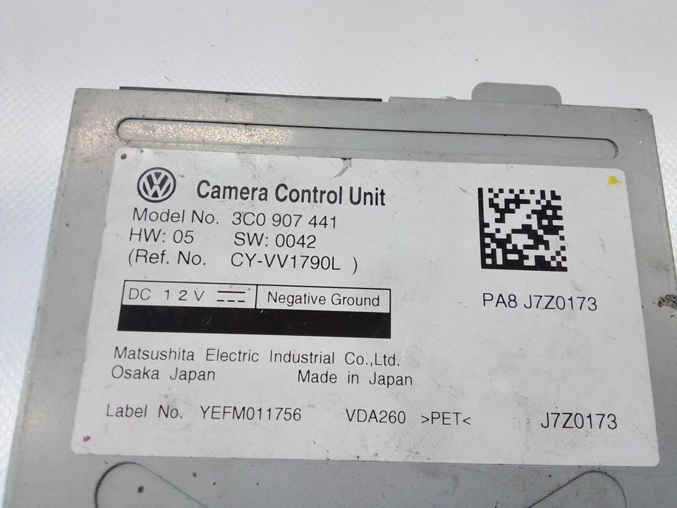 Antena Volkswagen Passat 3C0 2005-2010 3C0907441 Foto 4 de 4