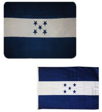 Wholesale Combo Lot Honduras Country 50"x60" Fleece  3'x5' Polyester Flag