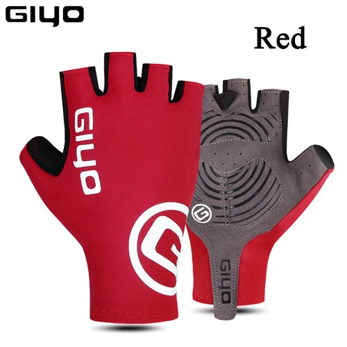 Touch Screen Full Half Finger Gel Breathable Sports Bicycle Gloves Bike Gloves - Picture 15 of 34