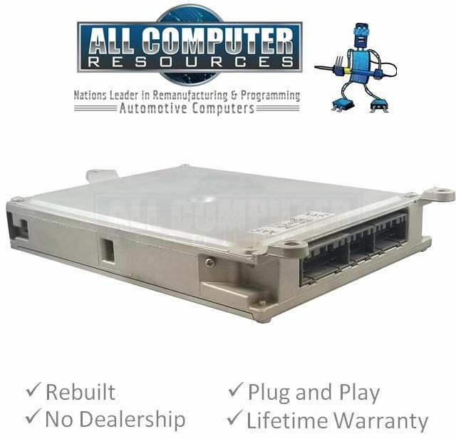 1996 - 1998 Honda Civic Engine Computer Control Module Unit