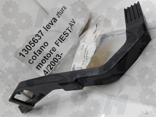 Leva apertura cofano anteriore motore Ford Fiesta UAV 5 porte dal 4/2003-2007 Ro - Picture 6 of 9