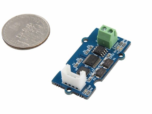 Seeed Studio OBD2 OBD-II CAN-Bus Developer Kit for Arduino, Raspberry Pi, UART - Picture 4 of 5