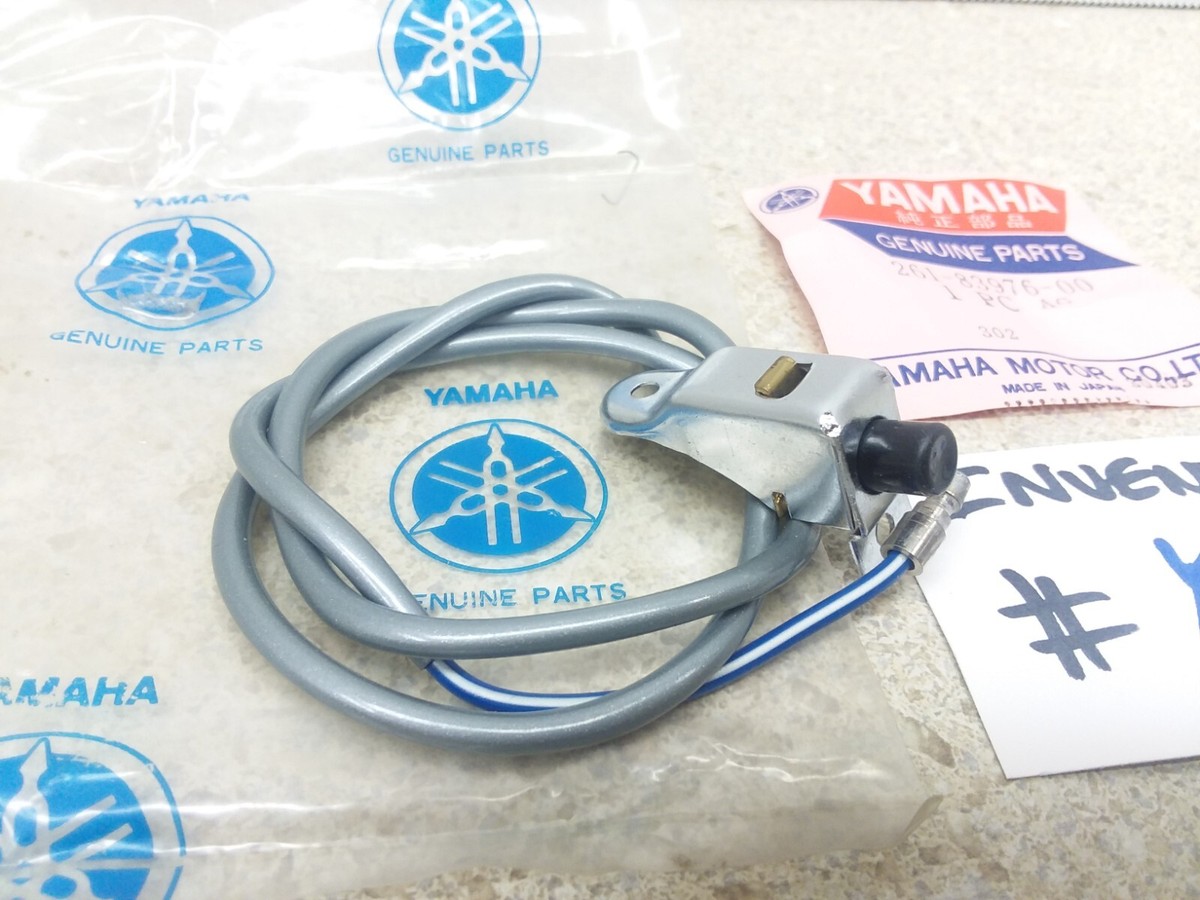 NOS Yamaha Handle Switch 1 AT1-MX ATM1 GTMX JT1 JT2-MX AT1 GT1