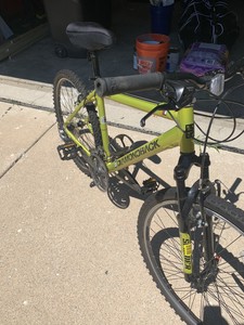 bicicleta diamondback sorrento