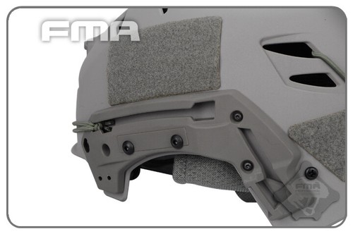 FMA Tactical Airsoft MIKRO FTP Bump EX Helm Cosplay Radfahren Schutz M/L - Bild 34 von 37