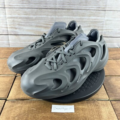 Adidas AdiFOM Q 'Black Carbon Grey' HP6585 Men Size 11.5 | eBay