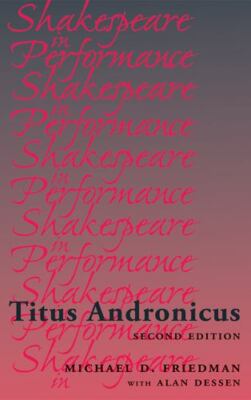 Titus Andronicus, Paperback by Bulman, Jim (EDT); Friedman, Michael; Chilling...