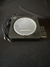 Portable CD Player with Remote