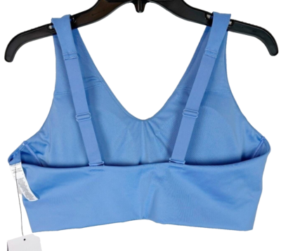 Nike Active Indy Plunge Cutout Medium Support Padded Sports Bra