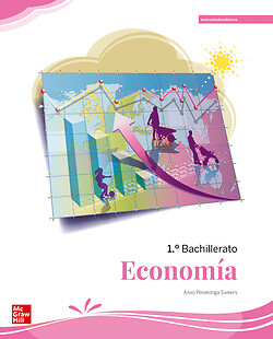 Economía 1.º Bachillerato. NUEVO. Envío URGENTE. LIBRO DE TEXTO (IMOSVER)