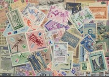 Dominican Republic Stamps 25 different stamps
