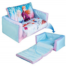 princess flip open sofa