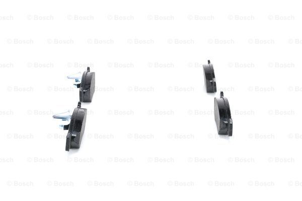 Balai d'essuie-glace avant Bosch pour Peugeot 406 2.0 HDi en caoutchouc naturel 55cm