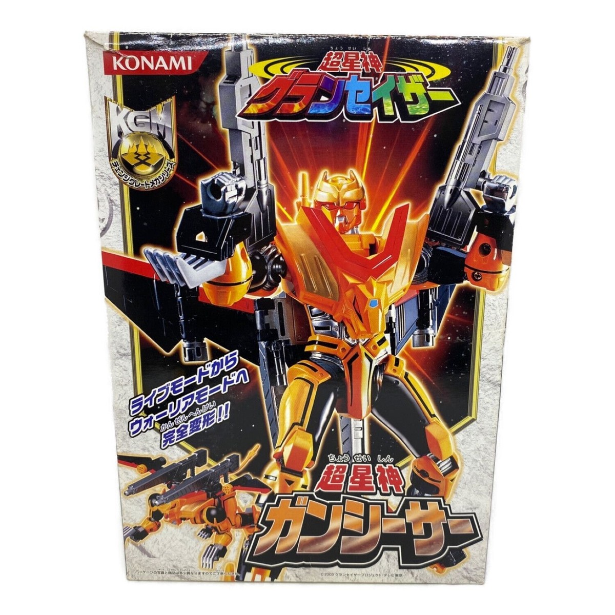 食玩ジャングラー 掌動 ジャングラー レビュー＆部分塗装 | つってぃーのプラモブログ