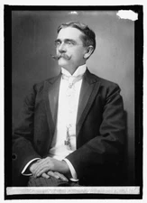 8" x 10" 1900s photo Belisario Porras, Pres. Of Panama Vintage