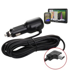 5V 2A Car Charger Power Cord for GARMIN Nuvi Zumo Approach Edge GPS 010-11838-00