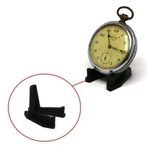 Pocket Watch Stand Holder Mount Cradle Desktop Display Bracket Socket Basket NEW