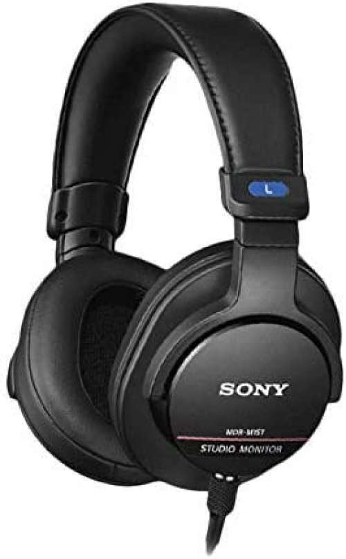SONY　MDR-M1ST SONY MDR-M1ST High resolution headphones for studio monitors from