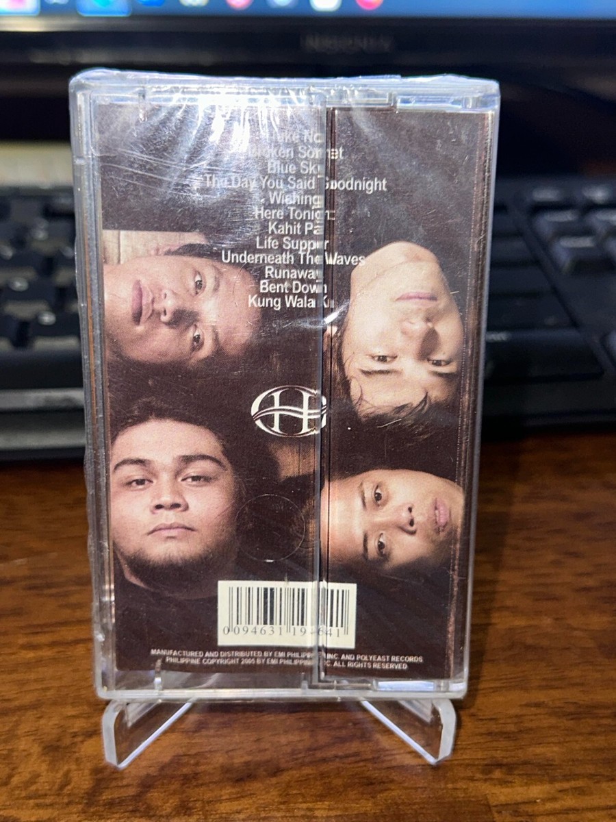 ミュージック hale HALE Hale 1st Album Cassette Tape Brand New and Sealed | eBay