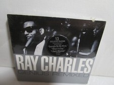 Ray Charles Genius Remixed | Ray Charles CD