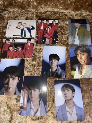 BTS MOTS HEA DALMAJUNG SET OFFICIAL KPOP