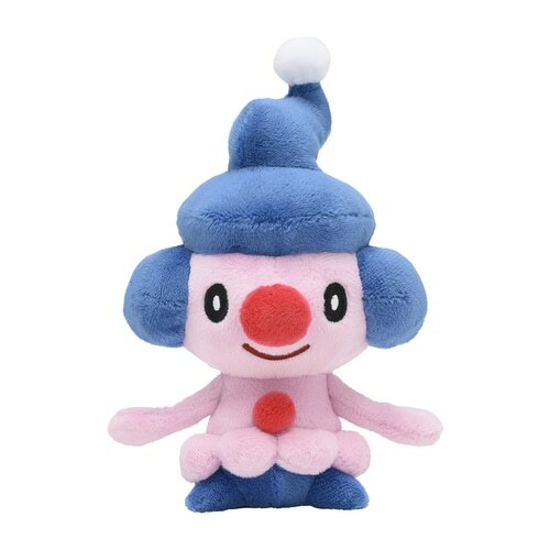 mime jr plush