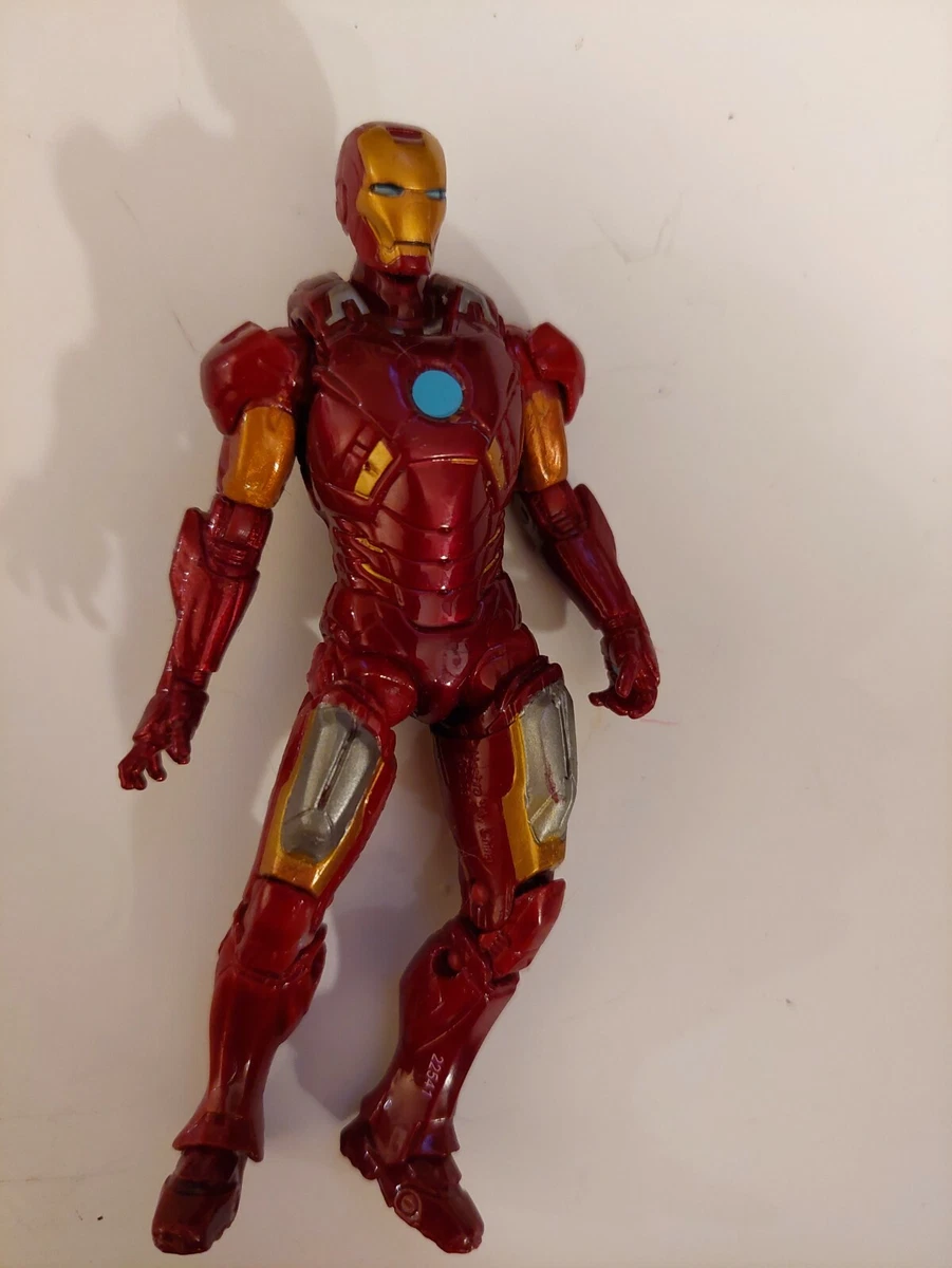 Marvel legends iron best sale man mark vii