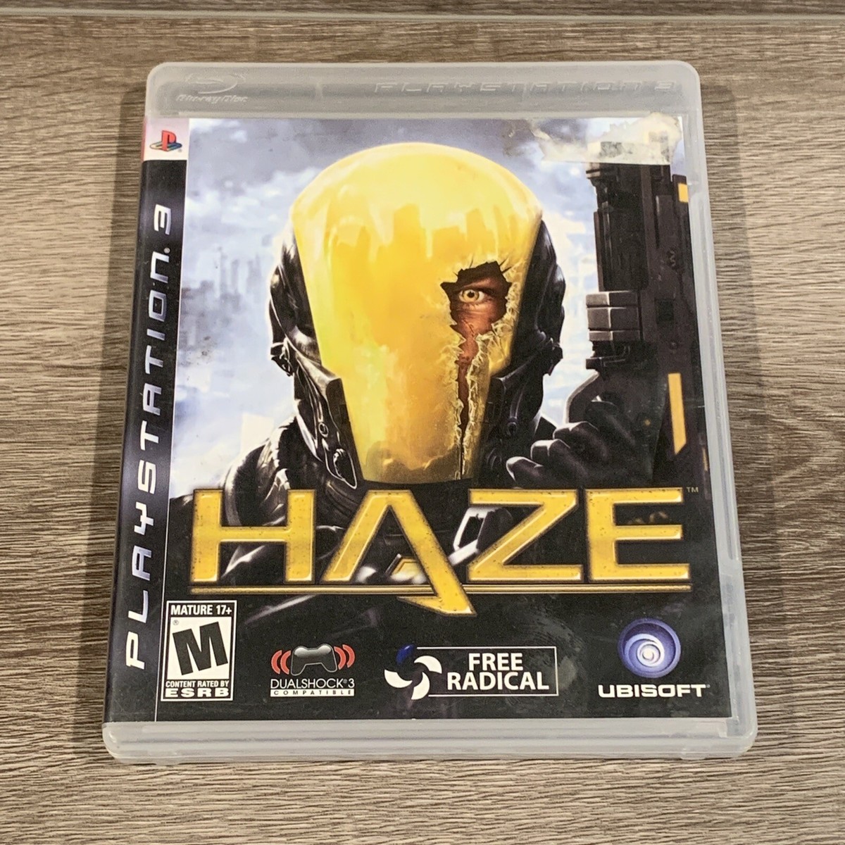 Haze - PS3 | eBay