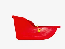 Baby Pull Sled Toddler Boggan Sleigh for Kids