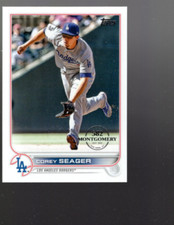 B2315- Lot Choix 2022 Topps Factory Set 582 Montgomery 251-500