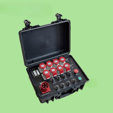 8 Channels Stage Truss Lifting System Electric Hoist Controller