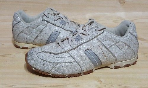 Diesel Zoiks Distressed Leather Womens 