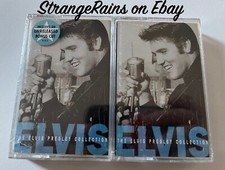Time Life Elvis Presley Collection Rock N Roll 1  2 Cassette NEW SEALED NOS
