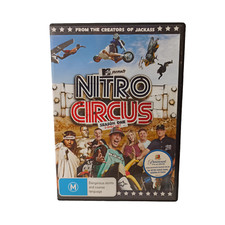 Nitro Circus : Season 1 (DVD, 2009) for sale online | eBay