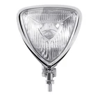 Universal Retro Headlight Fit For Harley Cafe Racer Chopper Bobber Cruiser