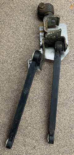 Org. VW Golf IV 1J Schaltstange für Schaltgetriebe 1J0711803B