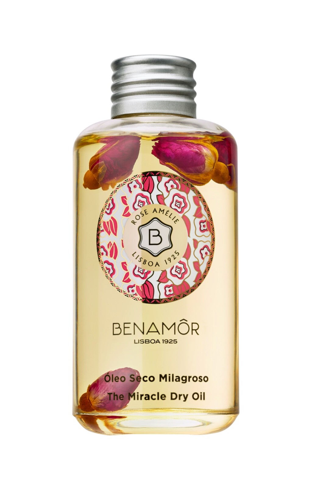 Benamôr Rose Amélie The Miracle Dry Oil 100 ml