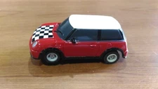Mini Racing Micro Scalextric Slot Car