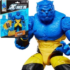 Astonishing X-Men Marvel Legends Series Beast 6-Inch Action Figure