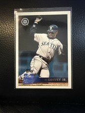 Ken Griffey Jr. 8 Card Lot
