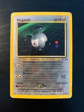 Carte Pokémon : Magneti 26/75 Néo Discovery Wizards Française