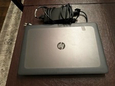 Z Book G3 di Hewlett Packard -- Postazione di lavoro mobile LapTop schermo 17"